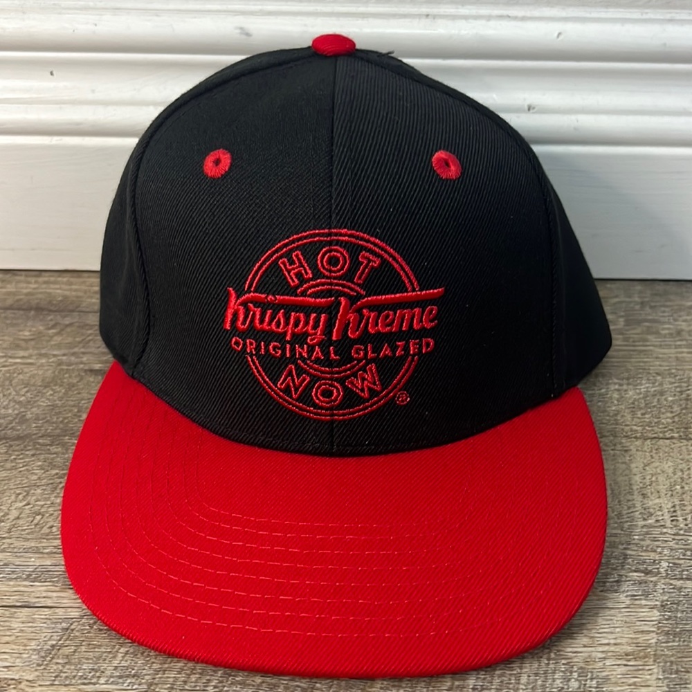 Krispy Kreme Hat OS